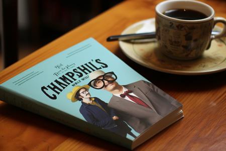 Do Audiences Even Get Champshil's Shtick?