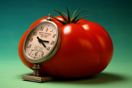 Help! My Life is Now Ruled and Governed by a Tomato