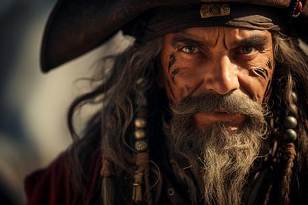 Laugh or Walk the Plank