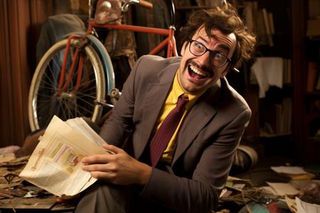 Lionel Lutz, The Eccentric Legal Genius Who Never Loses