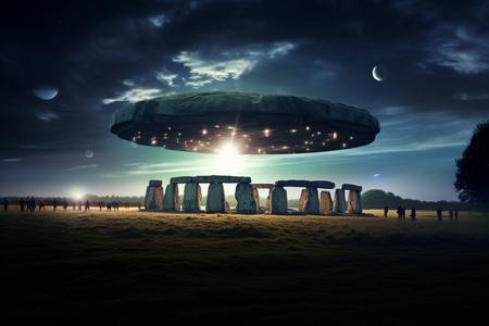 Out-of-This-World Tourism: Alien Visitors Review Earth's Weirdest Destinations