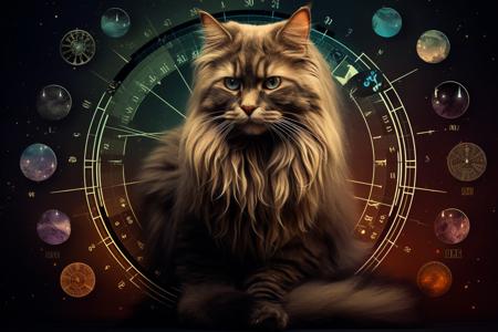Stars, Paws, and Claws — A Cosmic Journey Through Cat Astrology