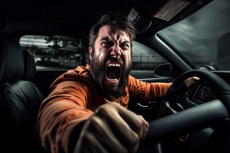 The Altruistic Traffic Warrior and The Intricate Ballet That is His Morning Commute