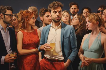 The Art of Awkward Small Talk: Navigating Social Interactions with Grace... or Not