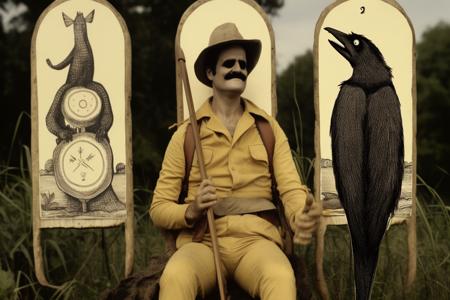 The Chucklefoot Chronicles — Tracking Laughter in the Wild