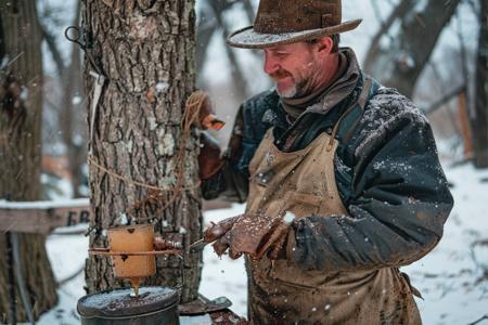The Comedic Concoctions of Crazy Carl's Maple Syrup Shack