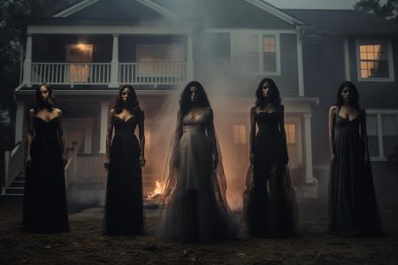 The Real Haunted Housewives of the Jersey Shore: Where Paranormal Meets Pandemonium!