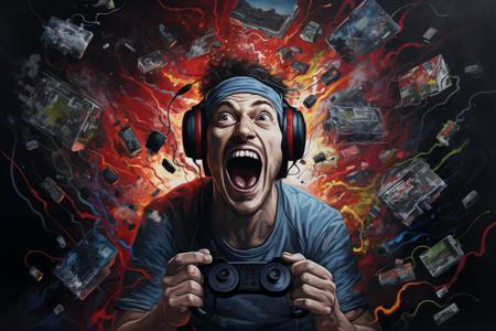 Trying Too Hard? The Try Hard Gamer Recovery Program