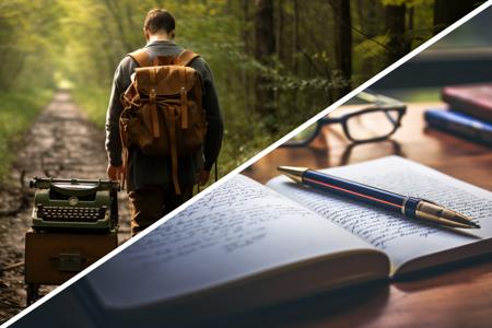 When the Editors Take a Comic Detour: Denaro's Odyssey and Sprague's Novel