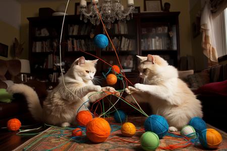 World's First Cat Olympics: Feline Athletes Set to Take the Gold (and a Nap)