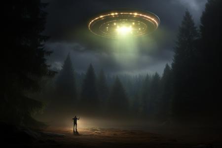 You Endured an Abduction? Here's Your Survival Guide For Post-Extraterrestrial Life!