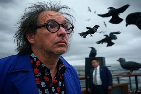 Birds of a Feather Flock to Bad Weather