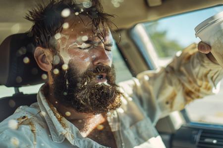 When Your Morning Brew Becomes a Wrecking Crew