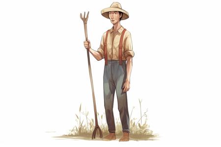 Analysing the Impact of Pitchforks on Human Evolution