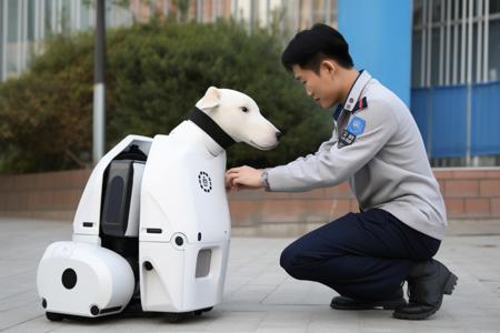 Anxious Mailmen in a Dog Eat Mailman World