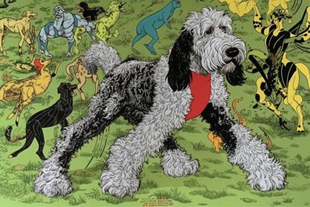 Barkley's Brave Endeavor: Saving the World Forever