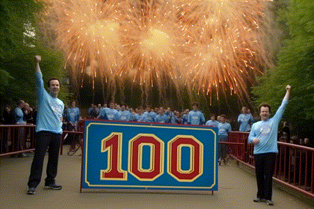 Celebrating a Century: thePasquino.com's 100th Article Milestone