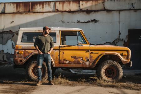 Distressed Cars, a Millennial Love Affair