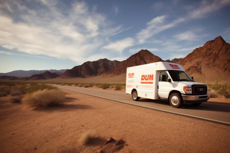 Fringe Group Wants U-Hauls Instead of Food