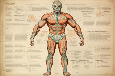 Genetic Engineering: The Ultimate Cheat Code for Lucha Libre Wrestling
