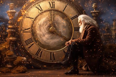 Grandfather Paradox: A Time Traveler's Guide to Avoiding Self-Annihilation