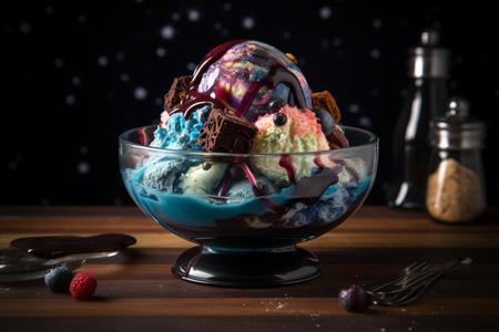 Hood Launches Cosmic New Flavor: Space Debris!