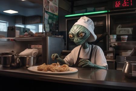 How Aliens Can Save the Summer Job Market