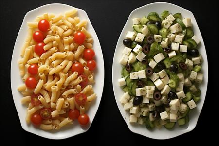 How Anti-Pasta Salad Can Kick Pasta Salad's Butt Without Breaking a Sweat