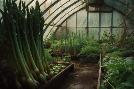 How To Grow Tall Asparagus