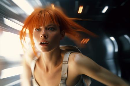 Leeloo: A Prequel to The Fifth Element