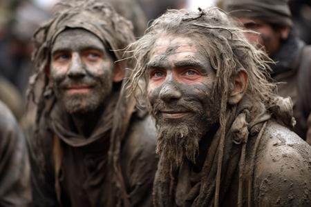 Mud, Sweat, and Gears