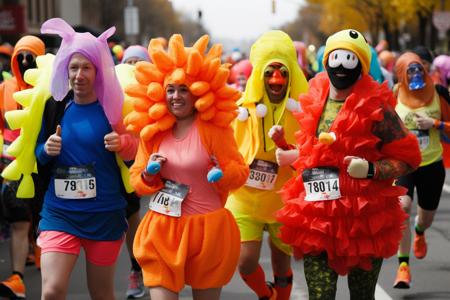 Officially the Easiest Sporting Event in the World