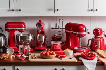 Red Means Go: How Red Can Save You Time in the Kitchen