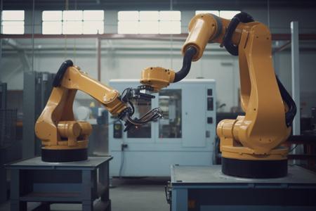 Robot-Arm Wrestling: The Rise of the Machines in Sports