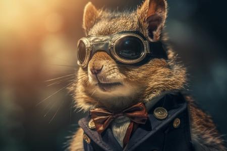 Squirrels Unmasked: Acrobatic Nut Thieves or Cunning Masterminds?