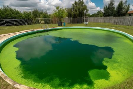 Swimming Pool Aquatic Biome