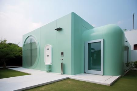 The Coolest Home Design