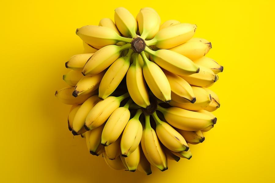 AI Generated Image for: The Impact of Pranksters on the Price of Bananas