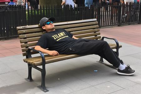 The Lazy Person's Guide to Success