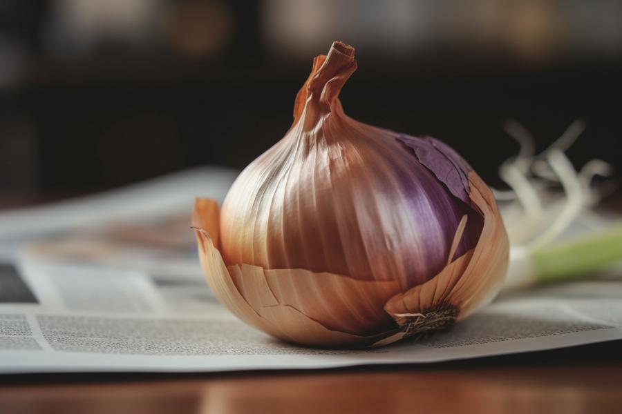 AI Generated Image for: The Onion Becomes Legit News Organization