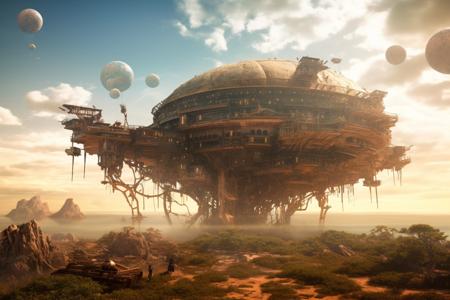 The Shocking Truth About the World in 2523