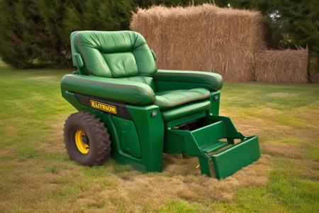 The Ultimate in Lazy Living