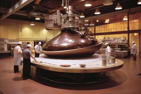 The World's Largest Chocolate Chip is Here to Break Waistbands